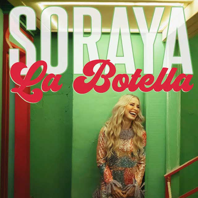Soraya Arnelas: La botella - portada