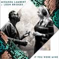 Leon Bridges con Miranda Lambert: If you were mine - portada reducida