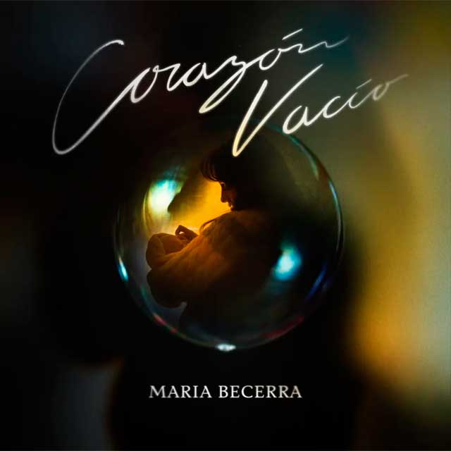 Maria Becerra: Corazón vacío - portada