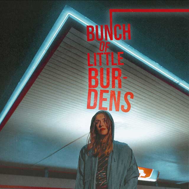 Maika Makovski: Bunch of little burdens - portada