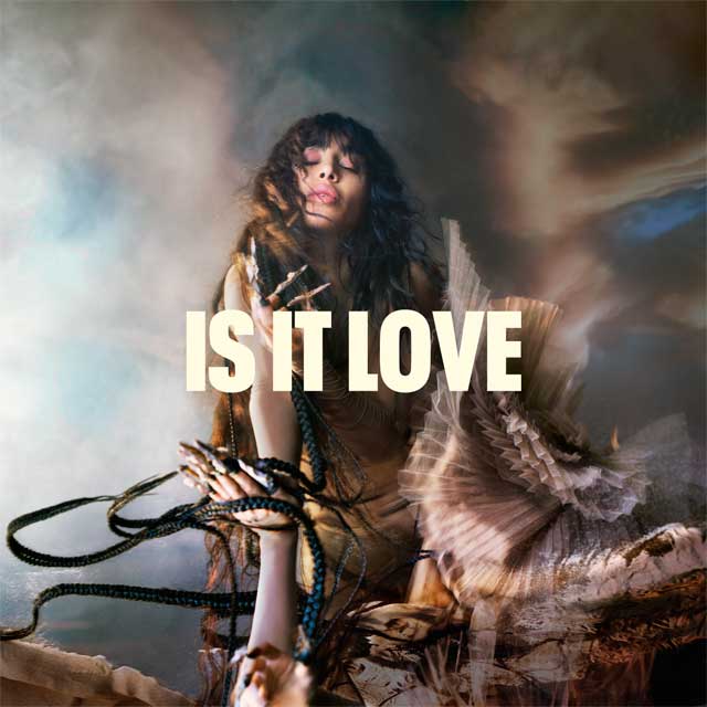 Loreen: Is it love - portada