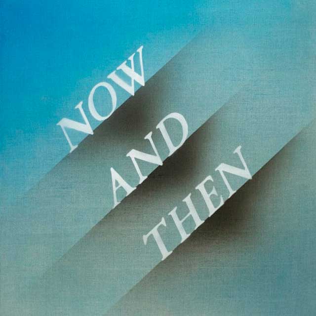 The Beatles: Now and then - portada