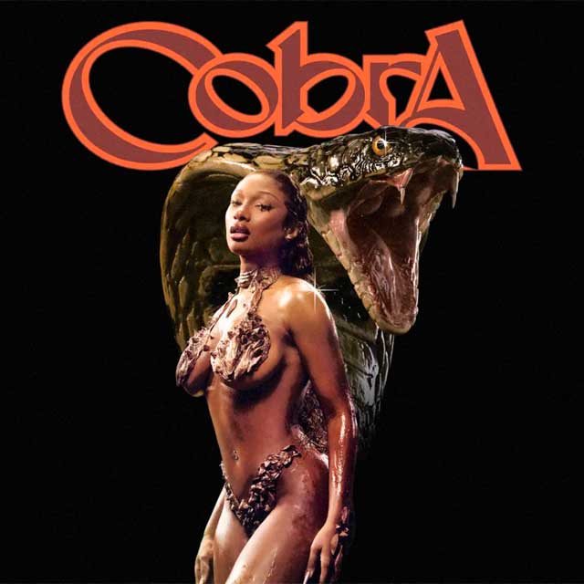 Megan Thee Stallion: Cobra - portada