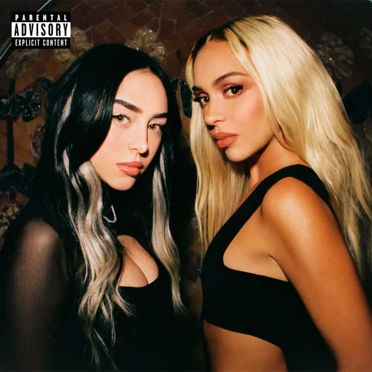 Bad Gyal con Nicki Nicole: Enamórate - portada