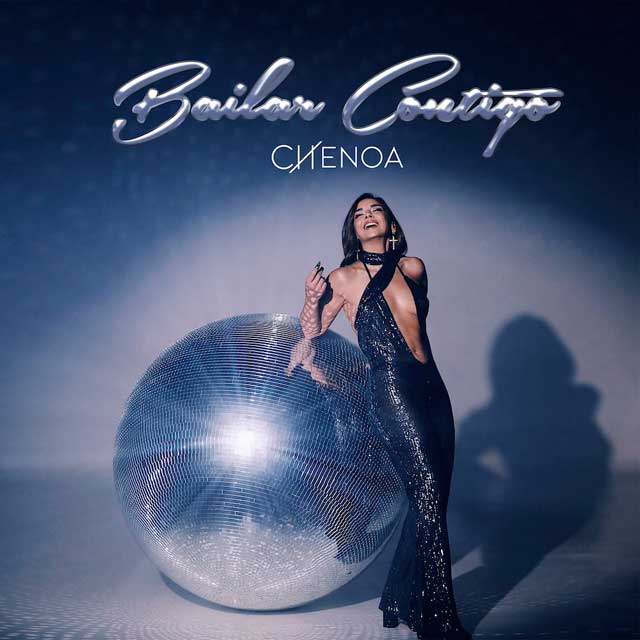 Chenoa: Bailar contigo - portada