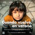 Cia Campillo: Cuando vuelva, en verano - portada reducida