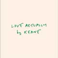 Keane: Love actually - portada reducida