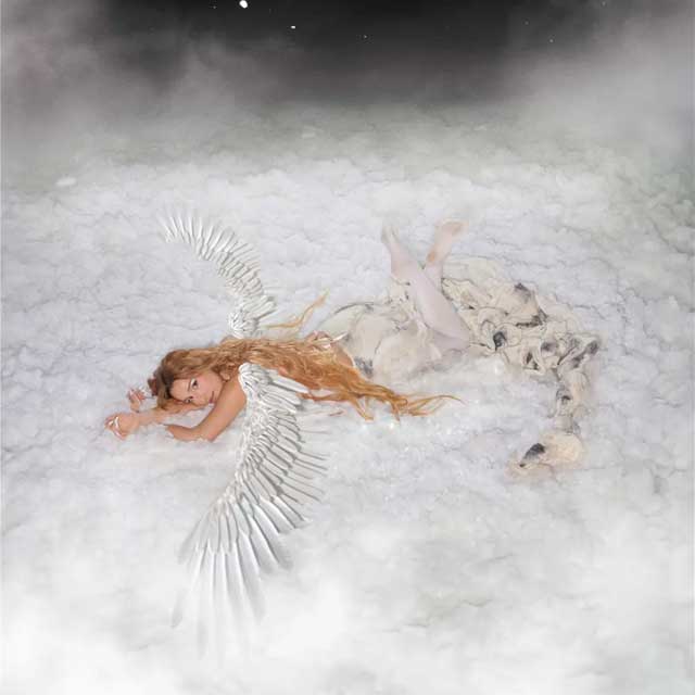 Belén Aguilera: MR HYDE - portada