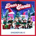 OneRepublic: Dear Santa - portada reducida