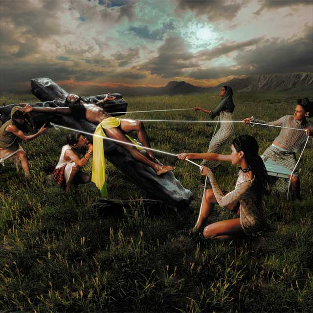 Lil Nas X: J Christ - portada