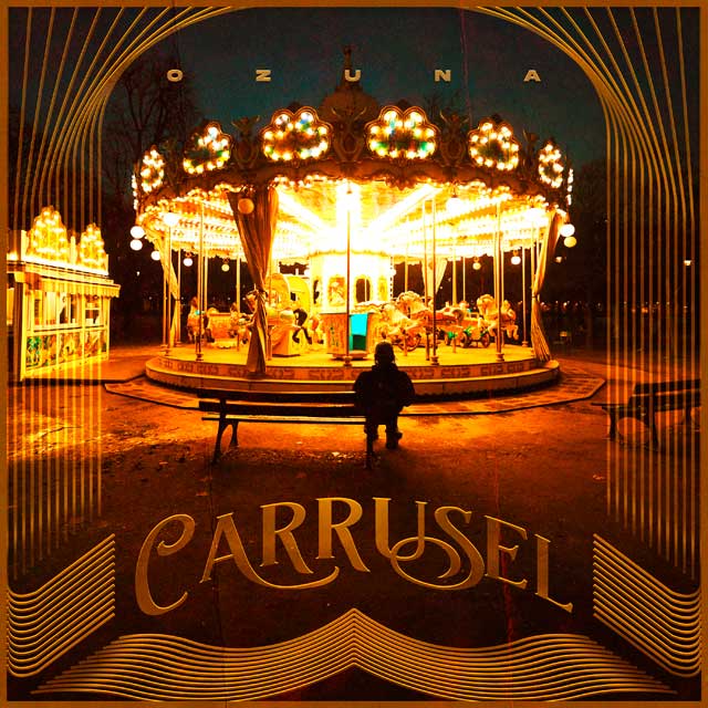 Ozuna: Carrusel - portada