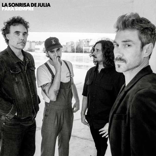 La sonrisa de Julia: Para siempre - portada