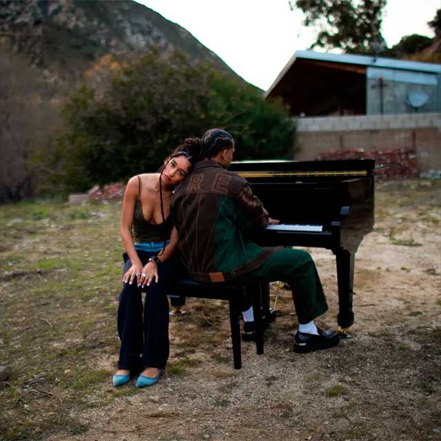 Eva Ruiz con Arin Ray: Impossible love - portada