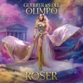 Roser: Guerreras del Olimpo - portada reducida
