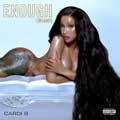 Cardi B: Enough (Miami) - portada reducida