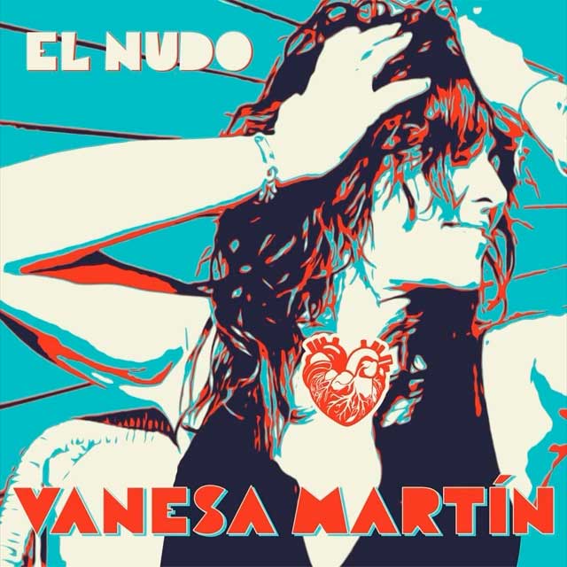 Vanesa Martín: El nudo - portada
