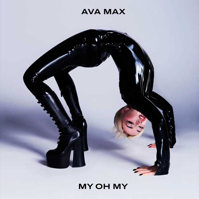 Ava Max: My oh my - portada