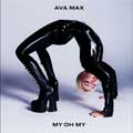 Ava Max: My oh my - portada reducida