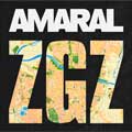 Amaral: ZGZ - portada reducida
