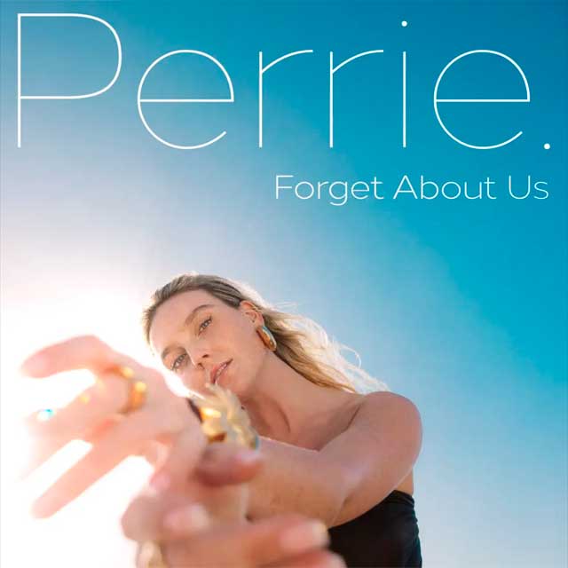 Perrie: Forget about us - portada