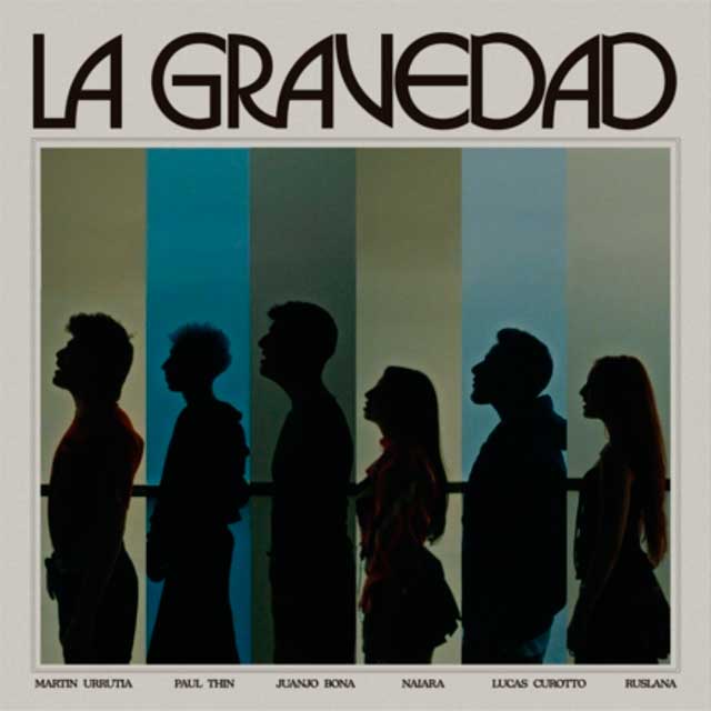 Operación Triunfo 2023: La gravedad - portada