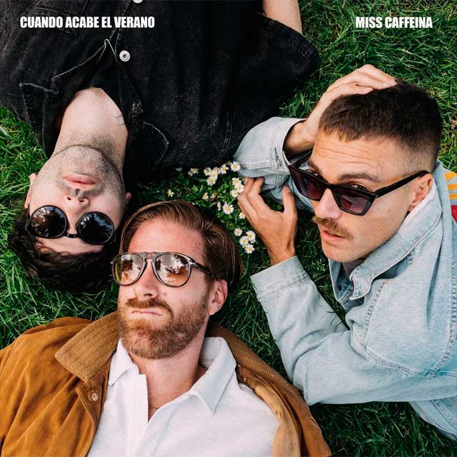 Miss Caffeina: Cuando acabe el verano - portada