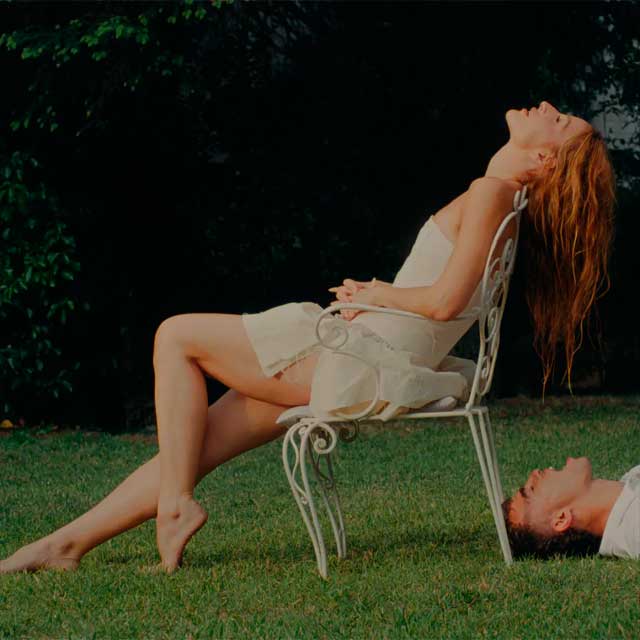 Belén Aguilera: Como en un drama italiano - portada