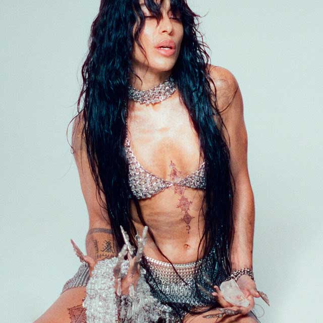 Loreen: Warning signs - portada