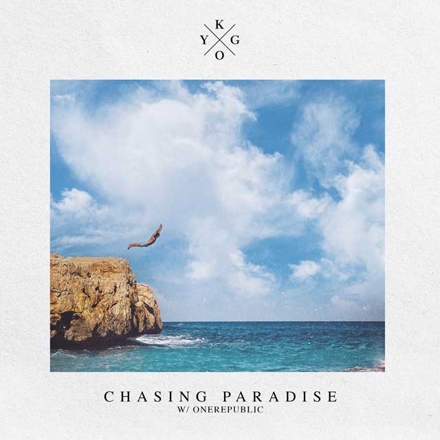 OneRepublic con Kygo: Chasing paradise - portada