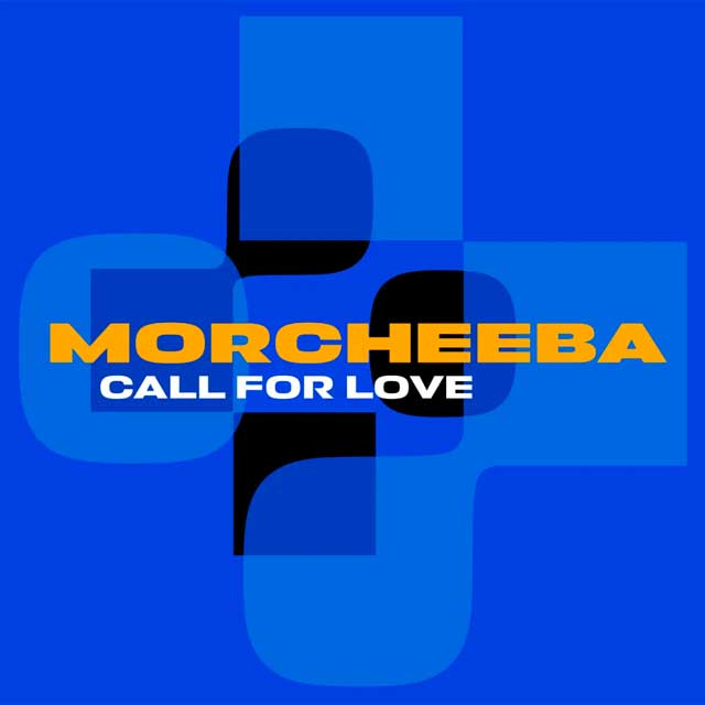 Morcheeba: Call for love - portada