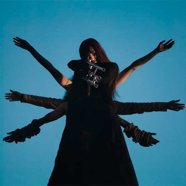 María José Llergo: Bien de amores - portada