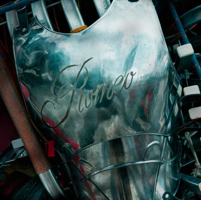 Anitta: Romeo - portada