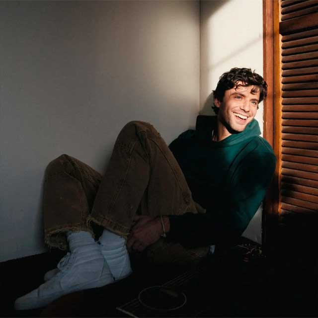 Mark Ambor: Belong together - portada