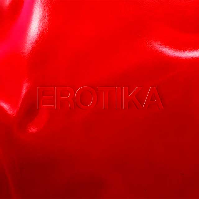 Nathy Peluso: Erotika - portada