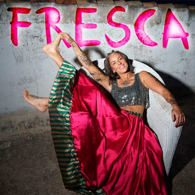 Chambao: Fresca - portada