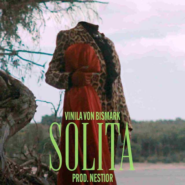 Vinila Von Bismark: Solita - portada