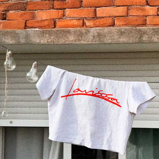 Anitta: Larissa - portada