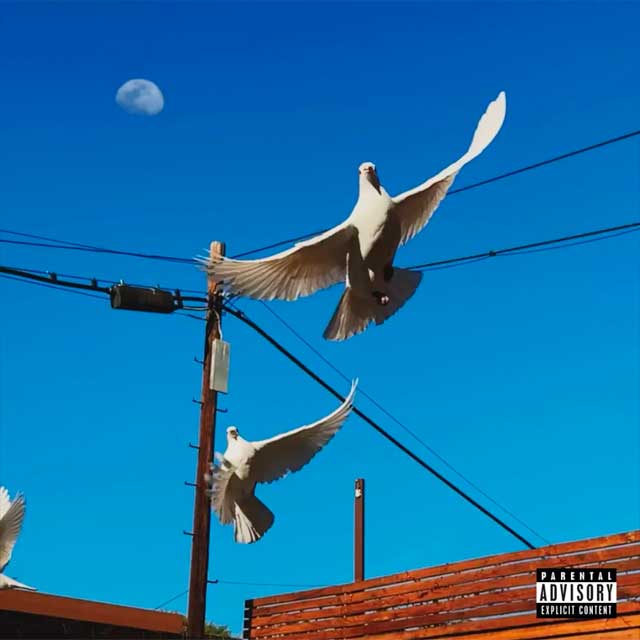 Machine Gun Kelly: Your name forever - portada