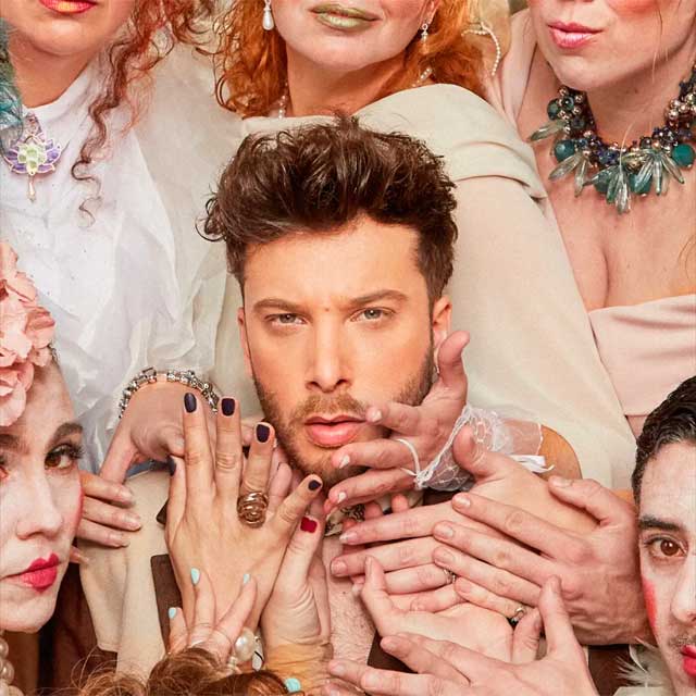 Blas Cantó: No me conoces - portada