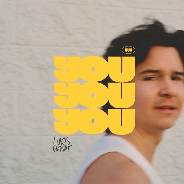 Lukas Graham: You you you - portada