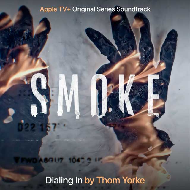 Thom Yorke: Dialing in - portada