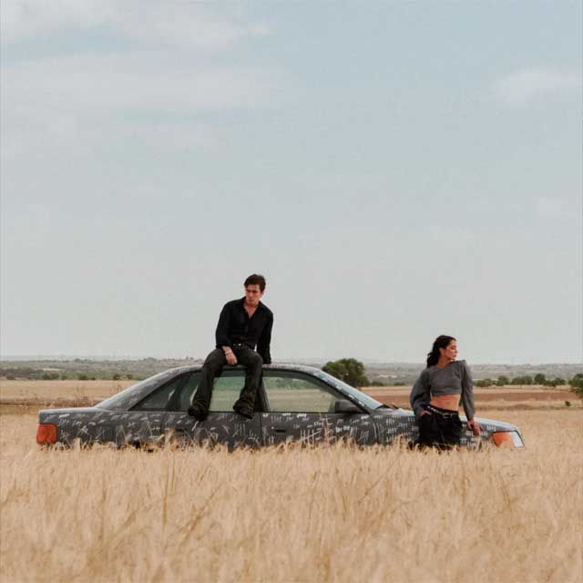 Walls: Conmigo no lloras - portada