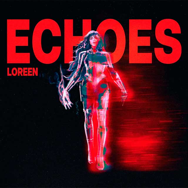 Loreen: Echoes - portada