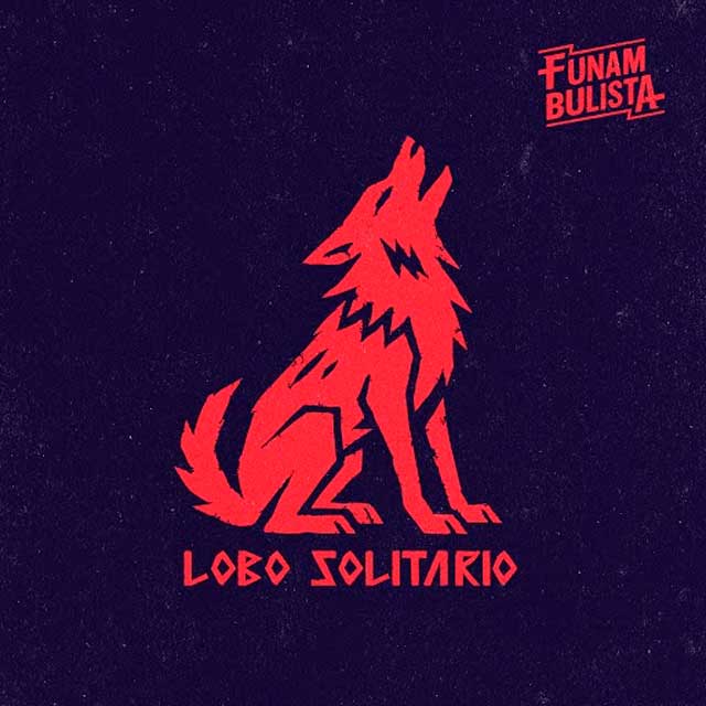 Funambulista: Lobo solitario - portada