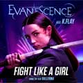 Fight like a girl - portada reducida