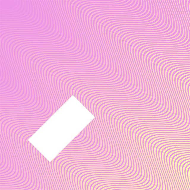 Jamie xx: Dream night - portada