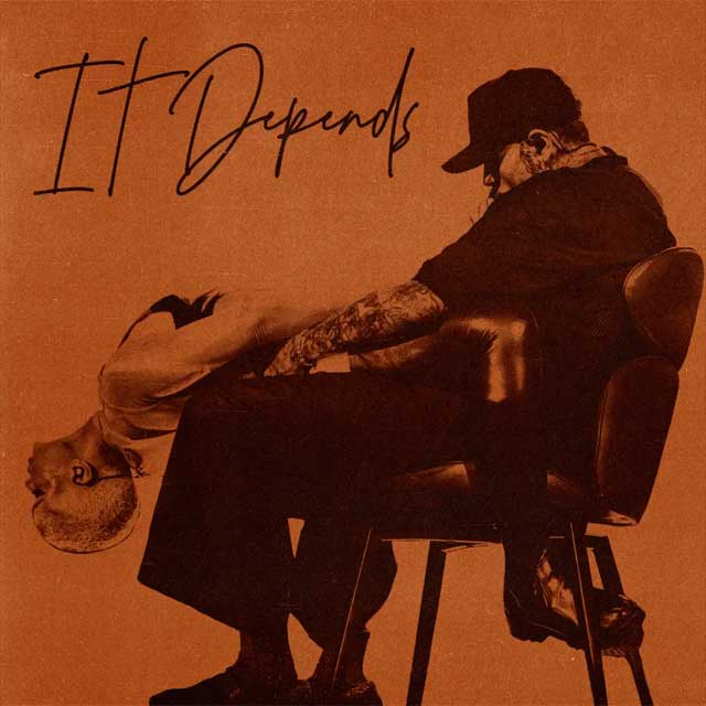 Chris Brown con Bryson Tiller: It depends - portada