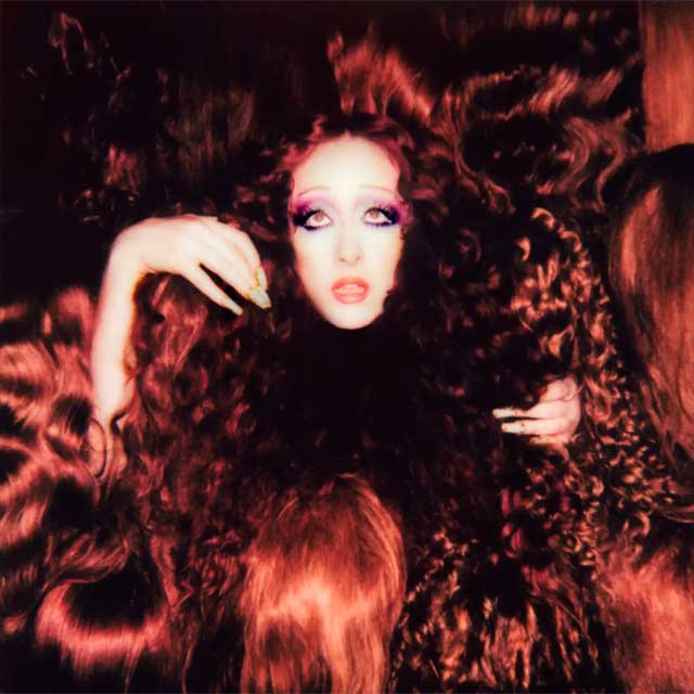 Chappell Roan: The subway - portada