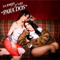 Lali con La Joaqui: Para dos - portada reducida