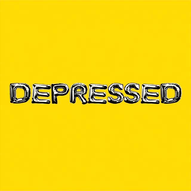 Anne-Marie: Depressed - portada